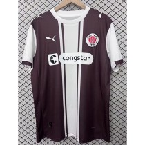 2025/26 FC St. Pauli Special Edition Fans Soccer jersey
