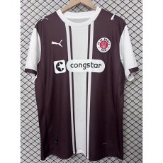 2025/26 FC St. Pauli Special Edition Fans Soccer jersey