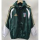 2026 Italy Green Windbreaker
