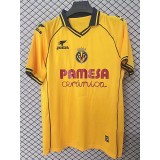 2025/26 Villarreal Special Edition Yellow Fans Soccer jersey