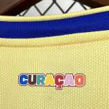 2026 Curacao Away Fans Soccer jersey