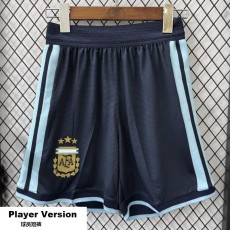 [PLAYER] 2026 Argentina Home Player Soccer Shorts