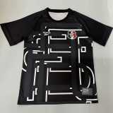 26/27 Santa Cruz Black Training Shirts