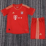 2012/13 Bayern Home Red Retro Kids Soccer jersey