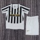 2003/04 JUV Home Retro Kids Soccer jersey