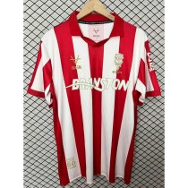 2025/26 Lincoln Red Imps FC Commemorative Edition 50th Fans Soccer jersey