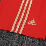 2012/13 Bayern Home Red Retro Kids Soccer jersey
