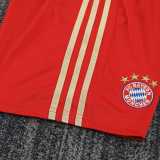 2012/13 Bayern Home Red Retro Kids Soccer jersey