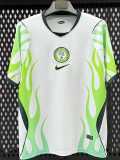 2026 Nigeria Away Fans Soccer jersey