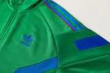 26/27 AD Green Tracksuit