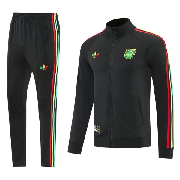 2026 Jamaica Black Tracksuit