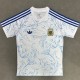 2026 Argentina White Training Shirts