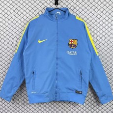 2015/16 BAR Blue Windbreaker
