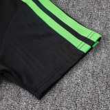 2026 Mexico Black Player Training Shorts Suit