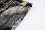 26/27 AJ Basketball Gray Shorts Pants