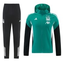 26/27 LIV Green Tracksuit