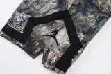 26/27 AJ Basketball Gray Shorts Pants