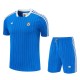 26/27 R MAD Blue Training Shorts Suit