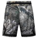 26/27 AJ Basketball Gray Shorts Pants