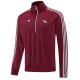 26/27 ASN Brown Half Pull Training Shirts
