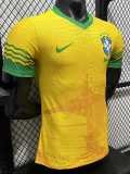 [PLAYER] 2026 Brazil Special Edition Player Soccer jersey