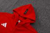 2025/26 Man Utd Red Tracksuit