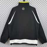 2006/07 R MAD Black Windbreaker