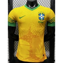 [PLAYER] 2026 Brazil Special Edition Player Soccer jersey
