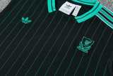2025/26 LIV Black Training Shorts Suit