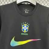 2026 Brazil Black High Quality Sport Swear