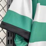 2018/19 Sporting Lisbon Away Retro Soccer jersey