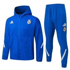 2025/26 R MAD Blue Tracksuit