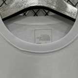 26/27 TNF White High Quality Sport Swear