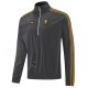 26/27 R MAD Gray Half Pull Training Shirts