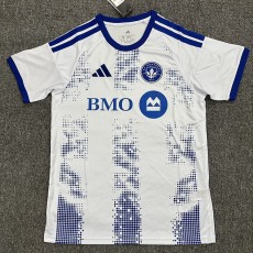 26/27 CF Montreal Away Fans Soccer jersey