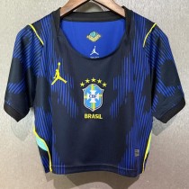 2026 Brazil World Cup Cheerleader Shirt Sport Swear