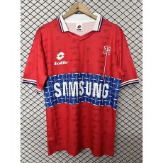 1996/97 CD Universidad Catolica Away Retro Soccer jersey