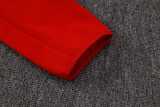2025/26 Man Utd Red Tracksuit