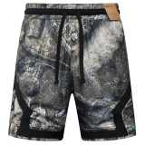 26/27 AJ Basketball Gray Shorts Pants