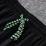 2026 Mexico Black Player Training Shorts Suit