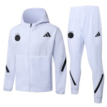2025/26 Ajax White Tracksuit