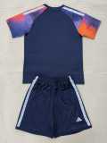 26/27 Houston Dynamo Away Fans Kids Soccer jersey