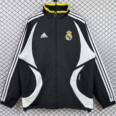2006/07 R MAD Black Windbreaker