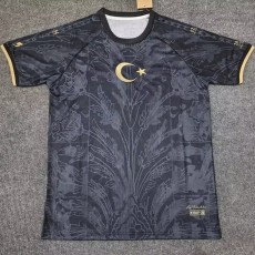 2026 Turkey Special Edition Black Fans Soccer jersey