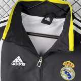 2006/07 R MAD Black Windbreaker