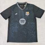 26/27 BAR Black Training Shirts