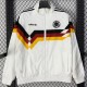 2026 Germany White Windbreaker