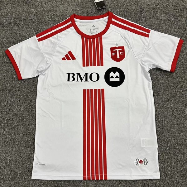 26/27 Toronto FC Away Fans Soccer jersey