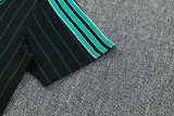 2025/26 LIV Black Training Shorts Suit