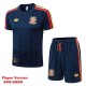 2026 Spain Player Training Shorts Suit